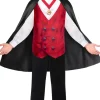 Outlet Aikuisten Halloween-Asu Vampyyri, Erilaisia Sesonkijuhlatarvikkeet