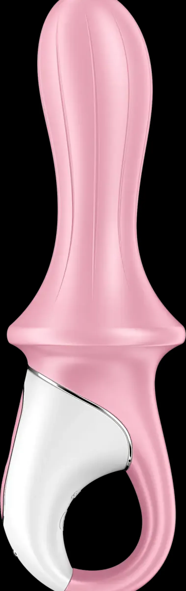 Satisfyer Seksivalineet-Air Pump Booty 5+ Punaine