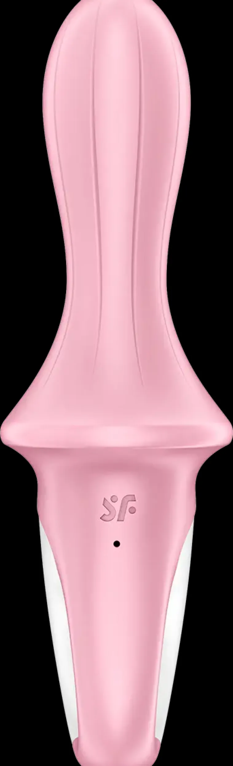 Satisfyer Seksivalineet-Air Pump Booty 5+ Punaine