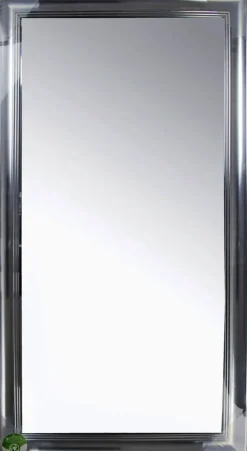 Art Link Pienkalusteet-Alice Peili 40X80Cm Hopea