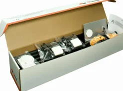 Allaway Keskuspölynimurit Ja Varusteet-Optima Ppc-44 Perusputkipaketti