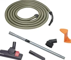 Allaway Keskuspölynimurit Ja Varusteet-Standard Siivousvalinesarja 10 M, Imurasiakaynnistys