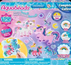 Aquabeads Askartelutarvikkeet-Mystinen Yksisarvinen- Askartelusetti