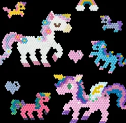 Aquabeads Askartelutarvikkeet-Mystinen Yksisarvinen- Askartelusetti