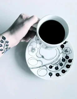 Online Paratiisi Vati 16,5 Cm, Musta Astiat