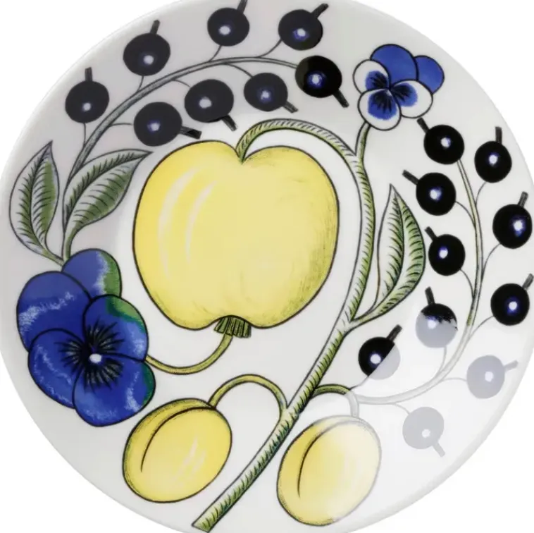 Clearance Teelautanen Paratiisi 16,5Cm Astiat