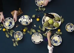 Clearance Teelautanen Paratiisi 16,5Cm Astiat