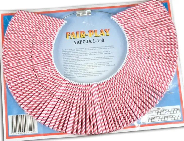 Discount Arparenkaat 100Kpl Lajitelma Paperitarvikkeet