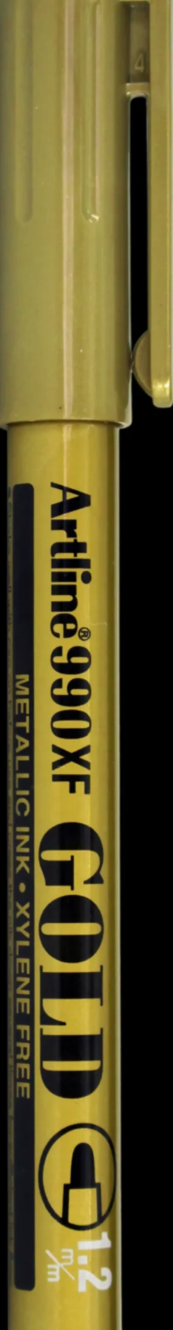 Hot Kultakyna 990 1,2 Mm Toimistotarvikkeet