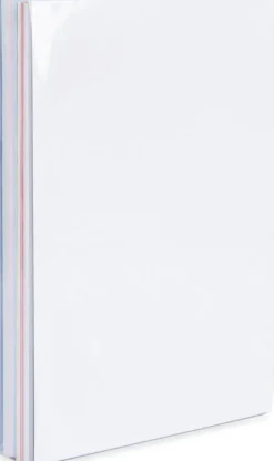 Ei merkkiä Askartelutarvikkeet-Askartelukartonkipaketti A6 210 G 70 Kpl