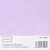 Karto Askartelutarvikkeet-Askartelukortti A6 220 Gsm Pastellilajitelma 40 Kpl/Pss
