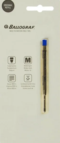 Hot Epoca Vaihtomustesailio 1900 M Sininen Toimistotarvikkeet