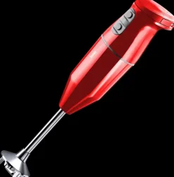 Bamix Ruoanvalmistuskoneet-Cordless, Ladattava Sauvasekoitin, Punainen