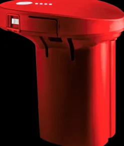 Bamix Ruoanvalmistuskoneet-Cordless Ladattavan Sauvasaekoittimen Akku, Punainen