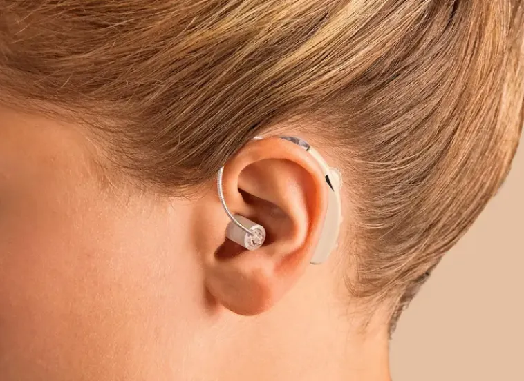 Beurer Muut Kauneuden- Ja Terveydenhoitolaitteet-Ha50 Kuulolaite