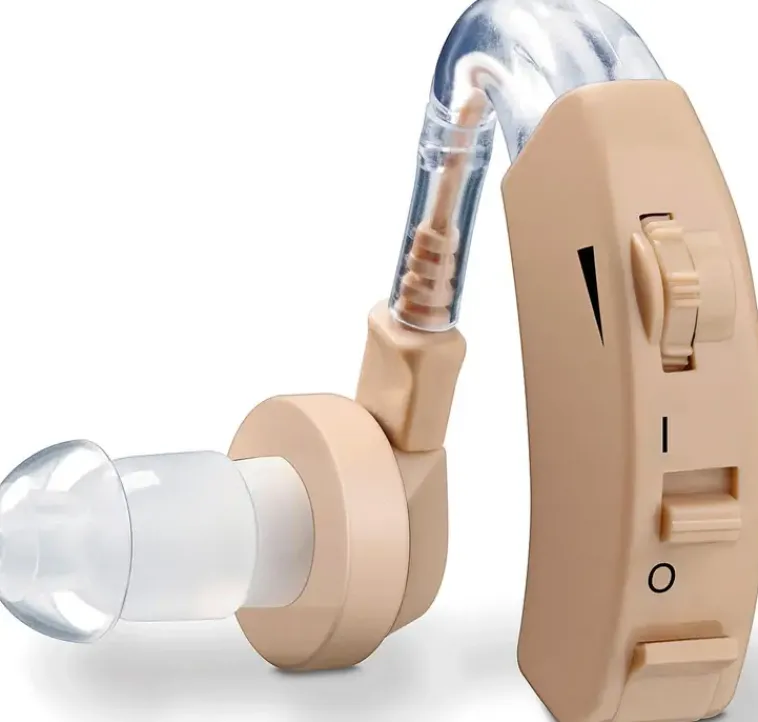 Beurer Muut Kauneuden- Ja Terveydenhoitolaitteet-Ha20 Kuulolaite