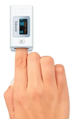 Beurer Muut Kauneuden- Ja Terveydenhoitolaitteet-Po35 Pulssioksimetri