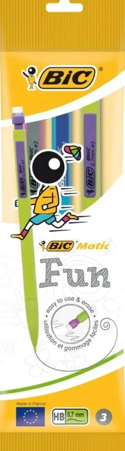 Sale Combos Irtolyijykyna 0,7Mm 3Kpl Toimistotarvikkeet