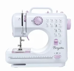 Birgitta Ompelukoneet-Ompelukone Standard