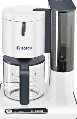 Bosch Kahvi Ja Tee-Kahvinkeitin Styline Tka8011 Valkoinen