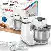 Bosch Ruoanvalmistuskoneet-Keittiolaite Mum Serie 2 700 W Valkoinen