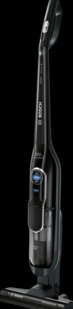 Bosch Imurit Ja Tarvikkeet-Ladattava Polynimuri Serie 6 Athlet 20Vmax Bbh85B2 Musta