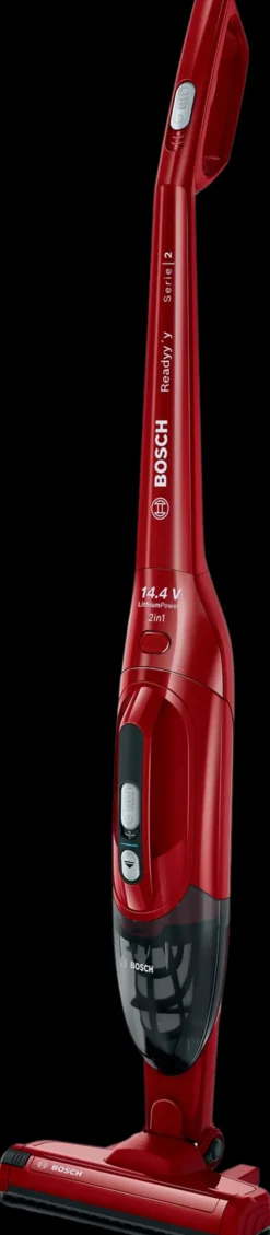 Bosch Imurit Ja Tarvikkeet-Ladattava Polynimuri, Readyy'Y 14.4V, Punainen