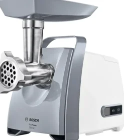 Bosch Ruoanvalmistuskoneet-Lihamylly Mfw66020 Valkoinen/Harmaa