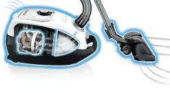 Bosch Imurit Ja Tarvikkeet-Polynimuri Bgl7A433 Valkoinen