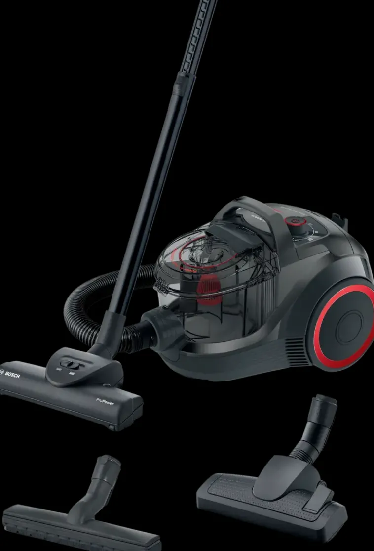 Bosch Imurit Ja Tarvikkeet-Polypussiton Polynimuri Serie 4 Bgs21Pow2