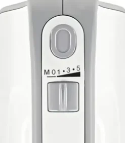 Bosch Ruoanvalmistuskoneet-Sahkovatkain Mfq4070 Valkoinen