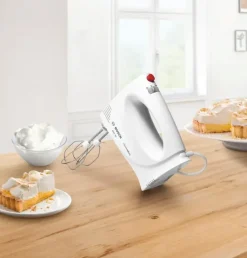 Bosch Ruoanvalmistuskoneet-Sahkovatkain Mfq3425Ne