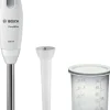 Bosch Ruoanvalmistuskoneet-Sauvasekoitin Clevermixx Msm26130 Valkoinen