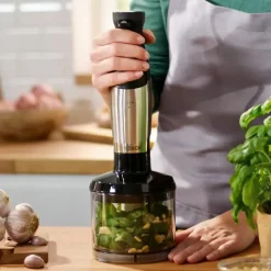 Bosch Ruoanvalmistuskoneet-Sauvasekoitin Ergomaster Serie 6 1000 W Teras