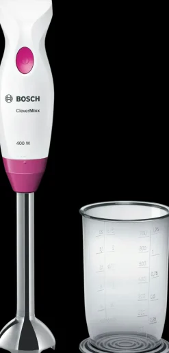 Bosch Ruoanvalmistuskoneet-Sauvasekoitin Msm2410Pw
