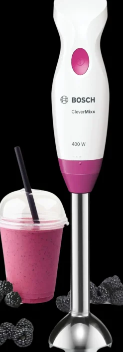 Bosch Ruoanvalmistuskoneet-Sauvasekoitin Msm2410Pw