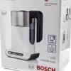 Bosch Kahvi Ja Tee-Vedenkeitin Styline Twk8611P Valkoinen