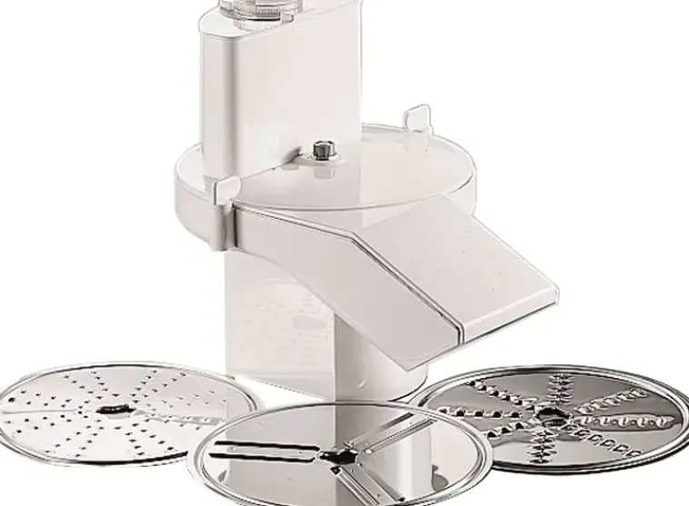 Bosch Ruoanvalmistuskoneet-Vihannesleikkuri Muz6Ds3