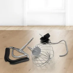 Bosch Ruoanvalmistuskoneet-Yleiskone Integroidulla Vaa'Alla 1000 W Mum5 Valkoinen