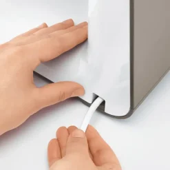 Bosch Ruoanvalmistuskoneet-Yleiskone Integroidulla Vaa'Alla 1000 W Mum5 Valkoinen