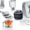 Bosch Ruoanvalmistuskoneet-Yleiskone Mum58243 Teras/Valkoinen
