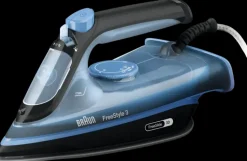 Braun Silitysraudat Ja Vaatehöyrystimet-Freestyle Fi3194Bk Hoyrysilitysrauta