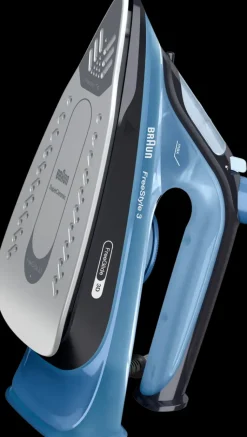 Braun Silitysraudat Ja Vaatehöyrystimet-Freestyle Fi3194Bk Hoyrysilitysrauta
