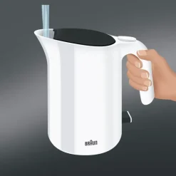 Braun Kahvi Ja Tee-Vedenkeitin Wk304Ai Purease