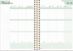 Discount Kalenteri 2024 Life Organizer Kalenterit