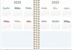 Discount Kalenteri 2024 Life Organizer Kalenterit