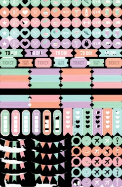 Outlet Kalenteri 2024 Scribble Ii A5 Kalenterit