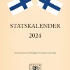 Discount Kalenteri 2024 Statskalender Ruotsinkielinen Kalenterit