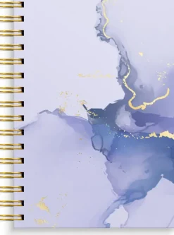 New Muistikirja A5 Marble Paperitarvikkeet