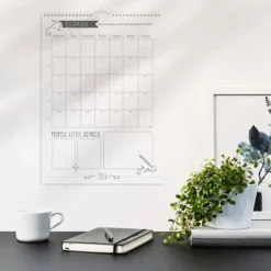 Hot Seinakalenteri 2024 Seinakalenteri Scribble Kalenterit